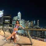 Nayani Pavani Instagram - hi 🙋‍♀️ 2024 ✨ Wishing you all happy new year 🤍 #nayanipavani Sydney, Australia