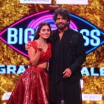 Nayani Pavani Instagram - Nag sir 🤍 The sweetest human being 👑