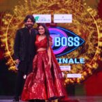 Nayani Pavani Instagram - Nag sir 🤍 The sweetest human being 👑