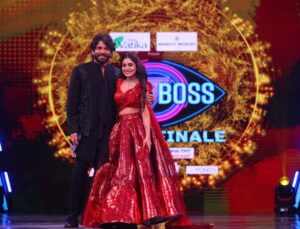 Nayani Pavani Instagram - Nag sir 🤍 
The sweetest human being 👑
