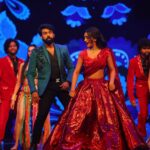 Nayani Pavani Instagram - Mass energetic dance performance in #BiggBossGrandFinale Sesson-7. My outfit by @contraditions PC by @riteshnikamphotography @starmaa @endemolshineind