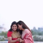 Neha Gowda Instagram - Do what you love ❤️ Do what gives you happiness!! Any day you know I just want you to be happy !! 😃 Have a great year and a very blessed life !! HAPPY BIRTHDAY BABY !! #2024 #happybirthday #baby @sruthi_shanmuga_priya