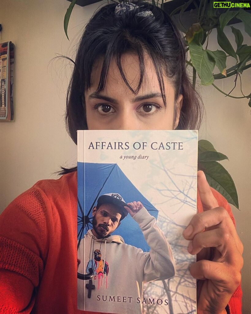 Neha Mahajan Instagram - I cannot recommend this book enough. Thank you Sumeet Samos. It’s available through @pantherspawpublication A must-read. #neharecommends