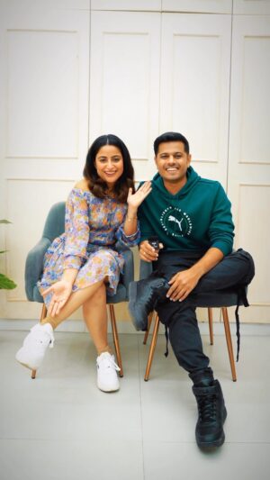 Neil Bhatt Instagram - Wishing a very happy birthday to our mentor, our bhaijaan, our chulbul pandey.....Thank you so much for guiding us in the #biggboss journey❤️Lots of love🤗

#SalmanKhan #AishwaryaSharma #NeilBhatt #Neiwarya #BiggBoss17 #Biggboss

@beingsalmankhan