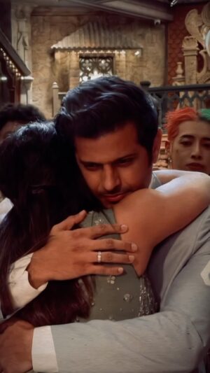Neil Bhatt Instagram - Neil needs us now more than ever so keep supporting him and showering your love to keep him going ❤️💪🏼

#NeilBhatt #Neiwarya #NeilKiAish #BringBackAishwarya #BiggBoss17 #BB17 #BiggBoss