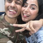 Neil Bhatt Instagram - And we are Backkkk 😂🥳🎉 #neilbhatt #aishwaryasharma #bb17 #funreels #funnyvideos #trendingreels