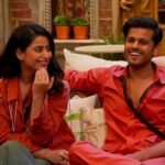 Neil Bhatt Instagram - Twinning and winning❤️ #AishwaryaSharma #NeilBhatt #Neiwarya #BiggBoss17 #BiggBoss #BB17