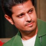 Neil Bhatt Instagram - 💚💚 Outfit by - @atulsingh_designer Styled by - @purvabansal5 Assist by - @kalyanis_couture #NeilBhatt #Neiwarya #BiggBoss #BiggBoss17 #BB17 #WeekendKaVaar