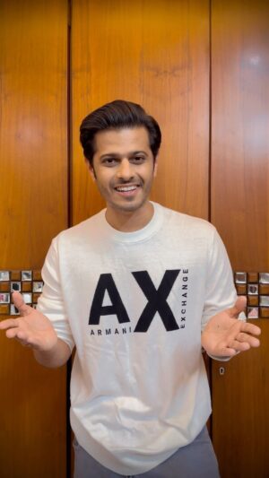 Neil Bhatt Instagram - Straight from the heart to your feed🤍

#NeilBhatt #Neiwarya #NeilWinningHearts #NeilBhattRulingHearts #NewYear2024