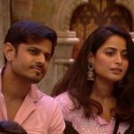 Neil Bhatt Instagram - Twinning and winning❤️ #AishwaryaSharma #NeilBhatt #Neiwarya #BiggBoss17 #BiggBoss #BB17