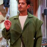 Neil Bhatt Instagram - A little bit of Neil in green makes everything better💚🍀 Outfit by - @atulsingh_designer Styled by - @purvabansal5 Assist by - @kalyanis_couture #NeilBhatt #Neiwarya #Green #BiggBoss #BiggBoss17 #BB17