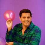 Neil Bhatt Instagram - Happy Birthday Bacche❤️🥳 Love you loads😘 #NeilBhatt #HappyBirthday #AishwaryaSharma #Neiwarya #BiggBoss #BB17