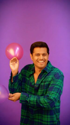 Neil Bhatt Instagram - Happy Birthday Bacche❤️🥳 Love you loads😘 

#NeilBhatt #HappyBirthday #AishwaryaSharma #Neiwarya #BiggBoss #BB17