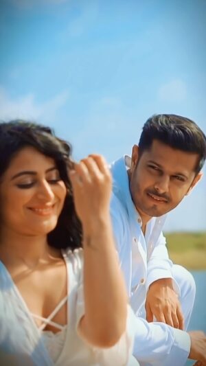 Neil Bhatt Instagram - Here’s to 4 years of stealing glances between takes and 2 years of stealing each other’s hearts in real life! 🌟 Our adorable duo from the Bigg Boss house is celebrating their love story that started on the sets of a serial - from on screen interactions to becoming life partners. From script lines to ‘I love you’ , their journey has been nothing short of a rom-com. 🎬💕 This anniversary, as they navigate the exciting world of Bigg Boss, let’s take a peek at their cutest moments in this heart-melting video. It’s a toast to love, laughter, and everything in between. Happy Anniversary, you two lovebirds! Keep making us believe in fairy tales. 🥂👫💖

#AishwaryaSharma #NeilBhatt #Neiwarya #NeilKiAish #JourneyOfLife #BiggBoss17
