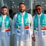 Neymar Jr Instagram - Saudi Nacional Day 93 🇸🇦