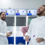 Neymar Jr Instagram - Saudi Nacional Day 93 🇸🇦
