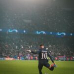 Neymar Jr Instagram – ALLEZ PSG … Tous ensemble ❤️💙