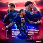 Neymar Jr Instagram - Que Deus nos abençoe e nos proteja 🙏❤️ #PELÉETERNO