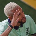 Neymar Jr Instagram - Um ano de muito aprendizado. Valeu 2022 👋🏽