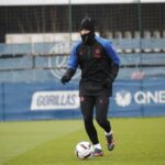 Neymar Jr Instagram - Keep going