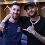 Neymar Jr Instagram – Hermano.. no salió como pensábamos pero intentamos de todo. Fue un placer compartir 2 años mas con vos. 
Muchas suerte en tu nueva etapa y que seas feliz. Te quiero ❤️ @leomessi