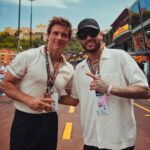 Neymar Jr Instagram – F1 in Monaco with @redbull 🏁

@badboi 📸 Monte-Carlo, Monaco