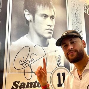 Neymar Jr Thumbnail - 7.1 Million Likes - Top Liked Instagram Posts and Photos
