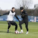 Neymar Jr Instagram – Primeiro treino com 31 😉😍🥵
