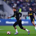 Neymar Jr Instagram - ⚽️👏🏽