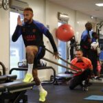 Neymar Jr Instagram - Keep going