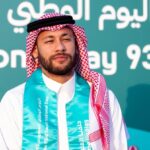 Neymar Jr Instagram - Saudi Nacional Day 93 🇸🇦