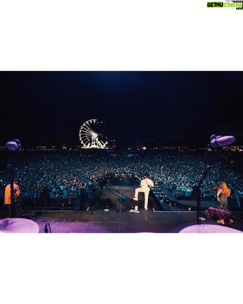 Niall Horan Instagram - HOME ☘️🇮🇪 Electric Picnic