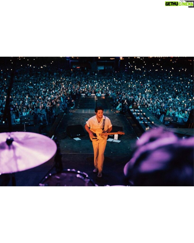 Niall Horan Instagram - HOME ☘️🇮🇪 Electric Picnic