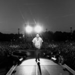 Niall Horan Instagram - Will be talking about this one for years Sziget Fesztival