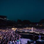 Niall Horan Instagram - Will be talking about this one for years Sziget Fesztival