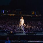 Niall Horan Instagram - Will be talking about this one for years Sziget Fesztival