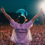 Niall Horan Instagram - Will be talking about this one for years Sziget Fesztival