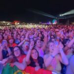 Niall Horan Instagram - Obrigado Portugal 🇵🇹 MEO Sudoeste