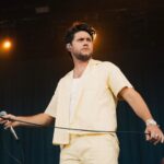 Niall Horan Instagram - J’adore la mer 🇫🇷 Lollapalooza, Paris