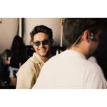 Niall Horan Instagram - J’adore la mer 🇫🇷 Lollapalooza, Paris