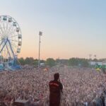 Niall Horan Instagram - BOSTON thank you for an incredible night . Perfect audience to kickstart an amazing summer of festivals. Can’t wait to come back and see you all next year on tour xxx Boston Calling Music Festival