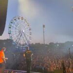 Niall Horan Instagram - BOSTON thank you for an incredible night . Perfect audience to kickstart an amazing summer of festivals. Can’t wait to come back and see you all next year on tour xxx Boston Calling Music Festival