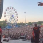 Niall Horan Instagram - BOSTON thank you for an incredible night . Perfect audience to kickstart an amazing summer of festivals. Can’t wait to come back and see you all next year on tour xxx Boston Calling Music Festival