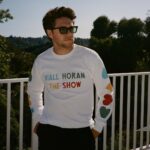 Niall Horan Instagram - HELLO LOVERS! New merch out now