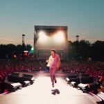 Niall Horan Instagram - Will be talking about this one for years Sziget Fesztival