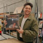 Niall Horan Instagram - Loved having the opportunity to see how vinyl is printed and pressed . Only 15 days until The Show is yours ! Pre-order full vinyl collection now at the link in bio x