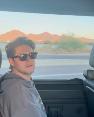 Niall Horan Instagram - What a way to end the year !