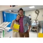 Niamh Algar Instagram - 🇮🇪 IRELAND you can finally watch Malpractice! Coming to your tv screens this Friday on Vigin Media One at 9pm. It’s a show I’m immensely proud to be of and opened my eyes to the pressures of the A&E public health sector. It was made by the most passionate, talented and caring group of filmmakers and I hope you take time to tune in to see how hard they worked in this show. 💙 🙏🏻🩺 Vigin Media One @ 9pm Fri #Malpractice Virgin Media Television