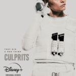 Niamh Algar Instagram - BACK WITH A BANG!!!!💥💪🏼 Pls meet ‘Specialist’ 🥷 #CULPRITS @disneyplusuk