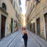 Niamh Algar Instagram - Summer ‘23 🔥🇮🇹🍕 Italy,Firenze